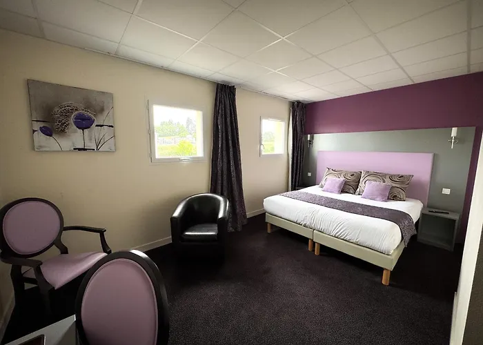 Brit Hotel Confort Alexia - La Souterraine