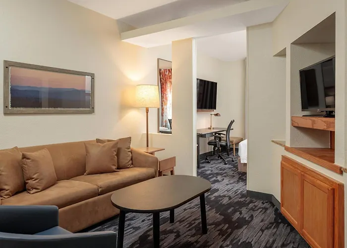 Fairfield Inn & Suites San Angelo