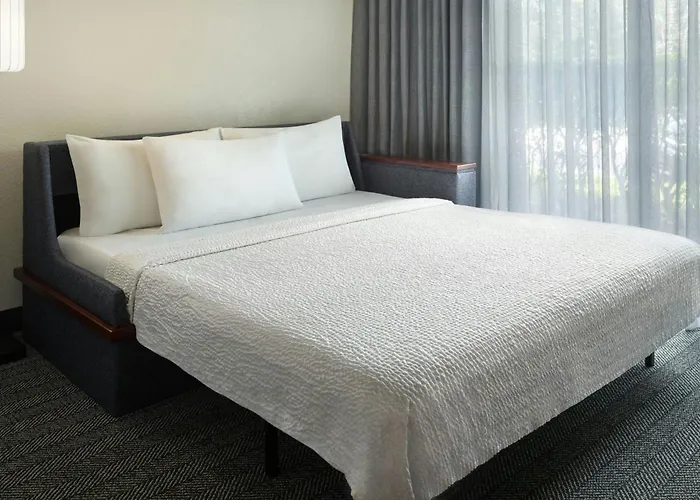Courtyard By Marriott Fort Lauderdale City Of Plantation