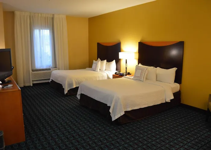 Fairfield Inn & Suites Houston Channelview
