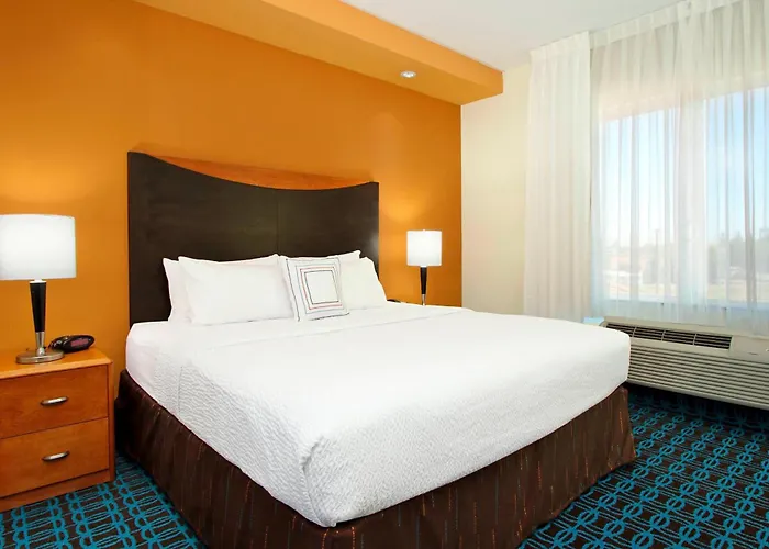 Fairfield Inn & Suites Fresno Clovis