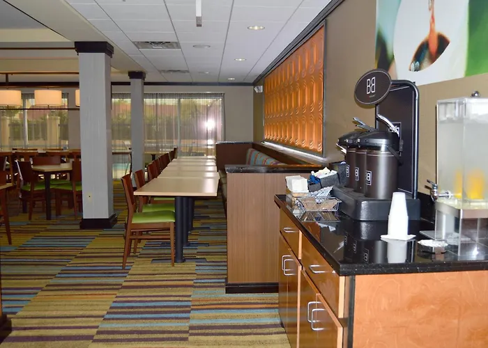 Fairfield Inn & Suites Houston Channelview