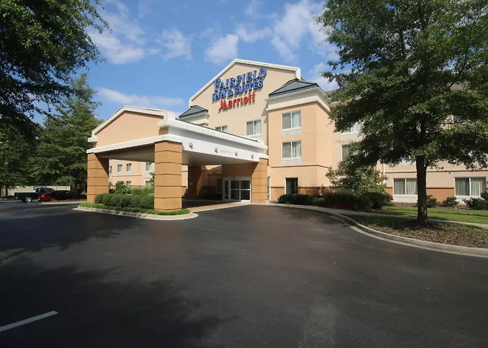 Fairfield Inn & Suites By Marriott Aiken