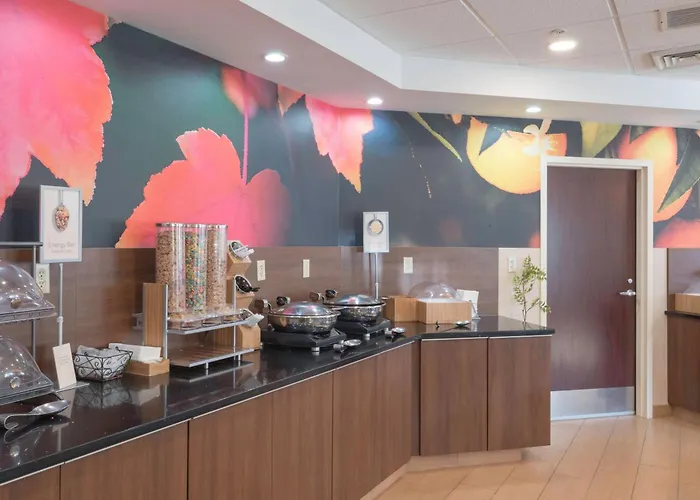 Fairfield Inn & Suites By Marriott Cleveland Streetsboro