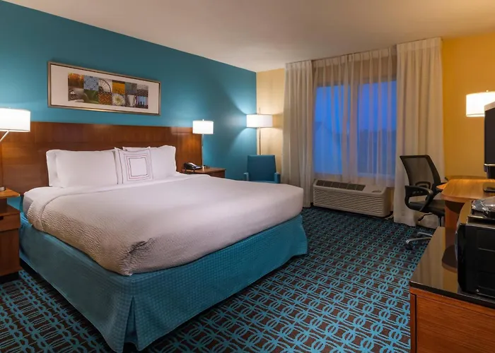 Fairfield Inn Salt Lake City South