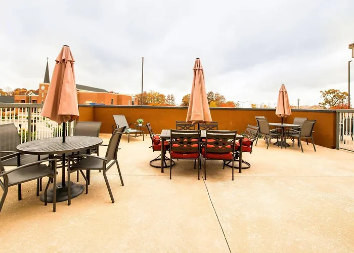Fairfield Inn & Suites By Marriott Greenville Simpsonville