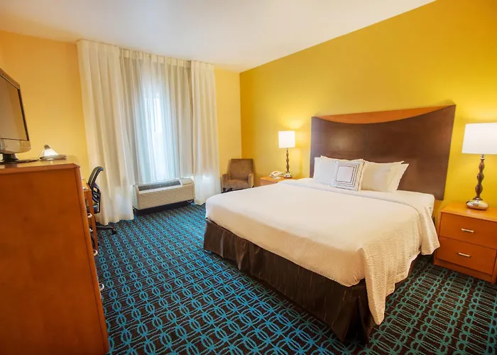 Fairfield Inn And Suites By Marriott Muskogee
