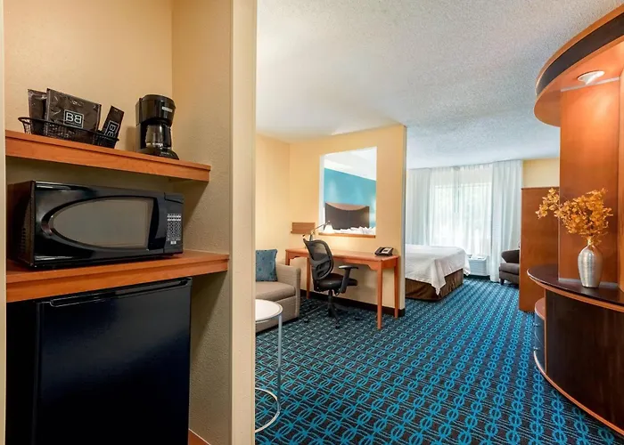 Fairfield Inn & Suites Stevens Point