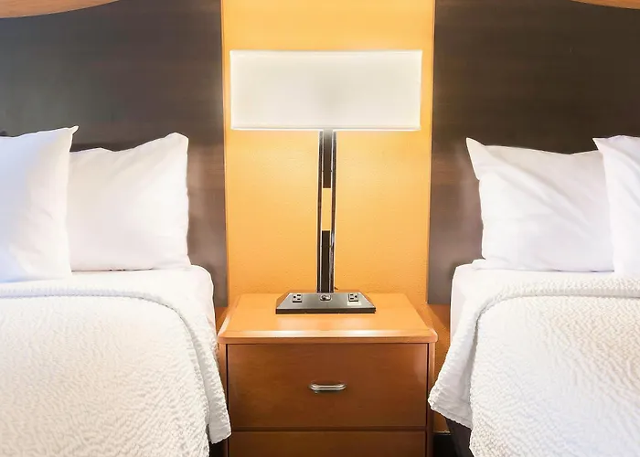 Fairfield Inn & Suites Fargo