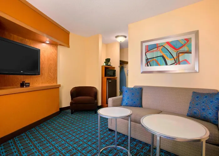 Fairfield Inn & Suites Minneapolis-St. Paul Airport