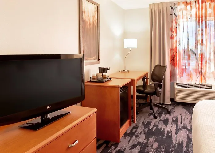 Fairfield Inn & Suites Minneapolis Eden Prairie
