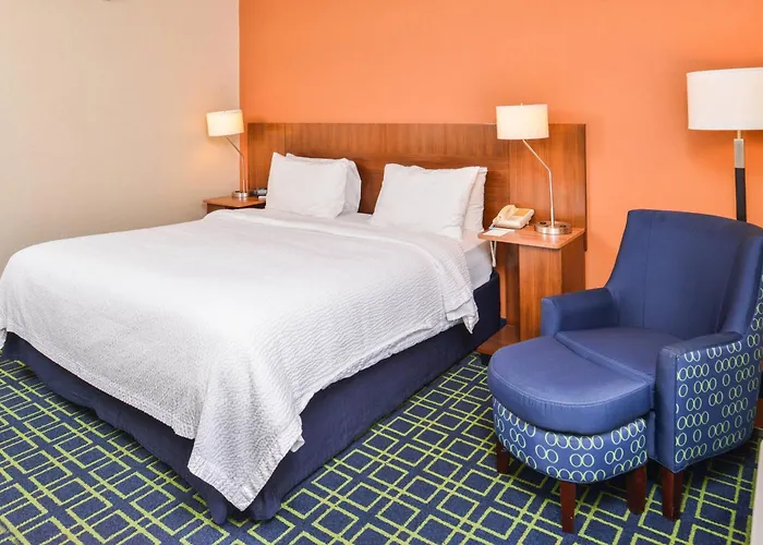 Fairfield Inn Corning Riverside, Ny