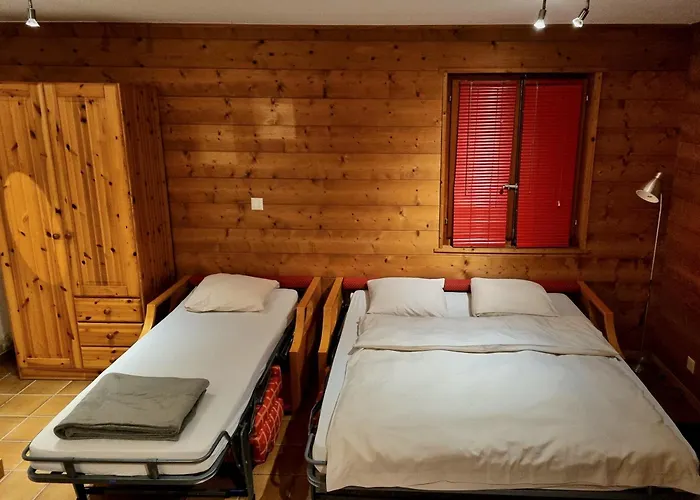 Hotel - Petit-Dejeuner Le Trift