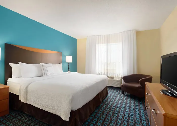 Fairfield Inn Kankakee Bourbonnais