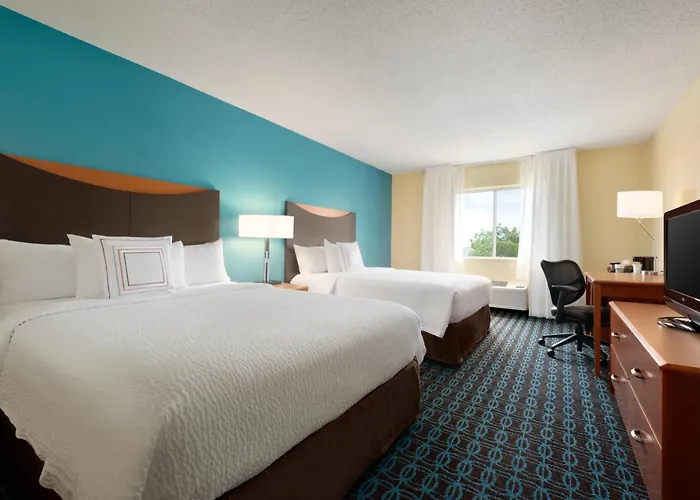 Fairfield Inn Kankakee Bourbonnais