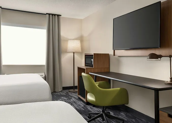 Fairfield Inn & Suites Findlay