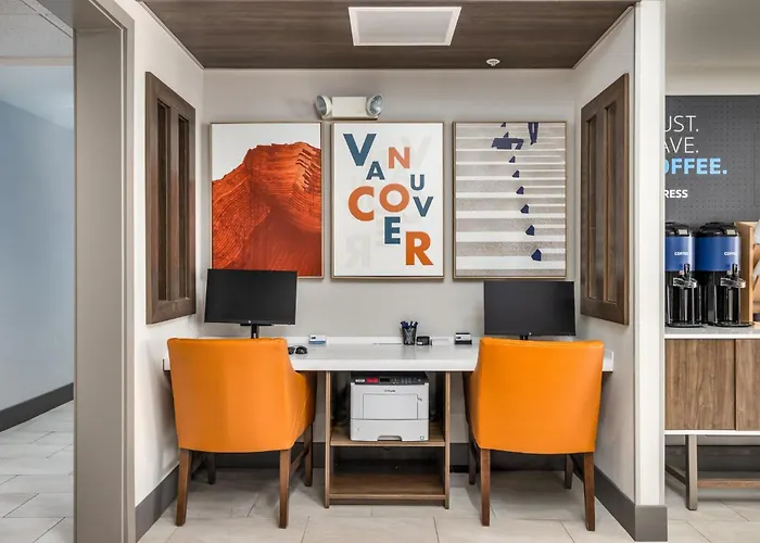 Holiday Inn Express Hotel & Suites Vancouver Mall-Portland Area By Ihg