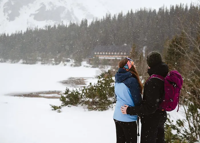 Horsky Hotel Popradske Pleso