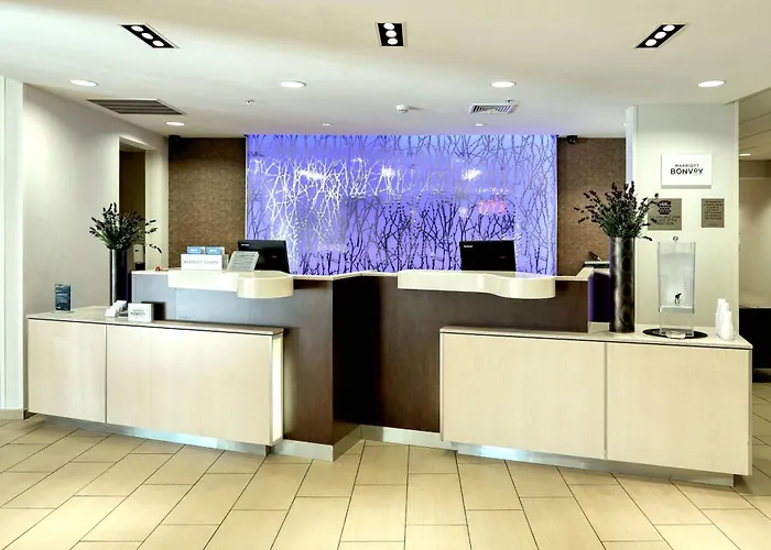 Fairfield Inn & Suites By Marriott Harrisburg West/New Cumberland