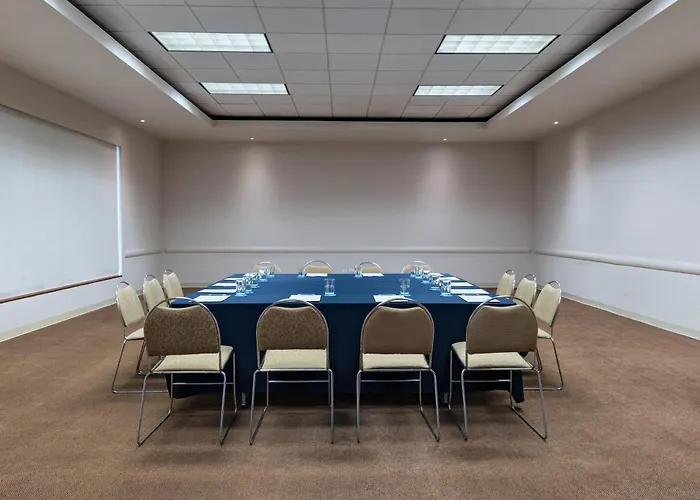Four Points By Sheraton Monterrey Linda Vista