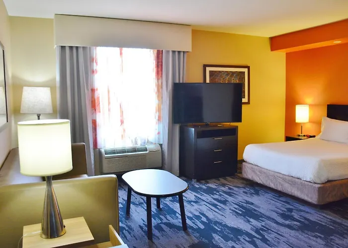 Fairfield Inn & Suites By Marriott Grand Junction Downtown/Historic Main Street