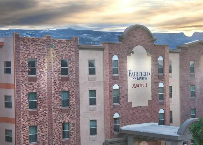Fairfield Inn & Suites By Marriott Grand Junction Downtown/Historic Main Street