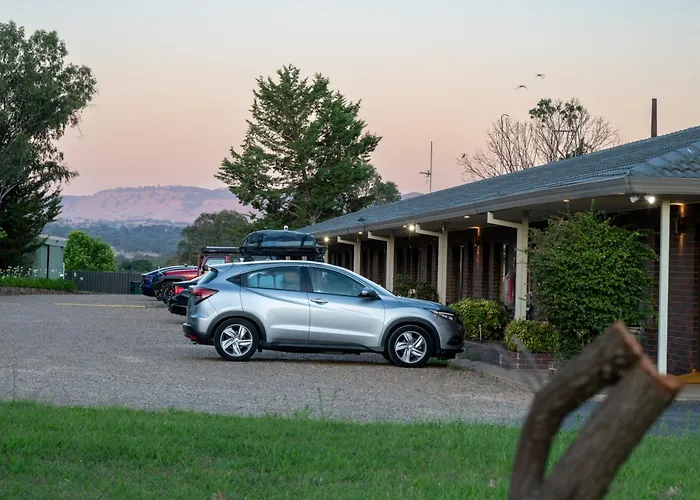 Tumut Valley Motel Pet Friendly