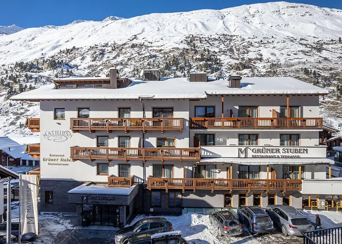 Hotel Mathiesn