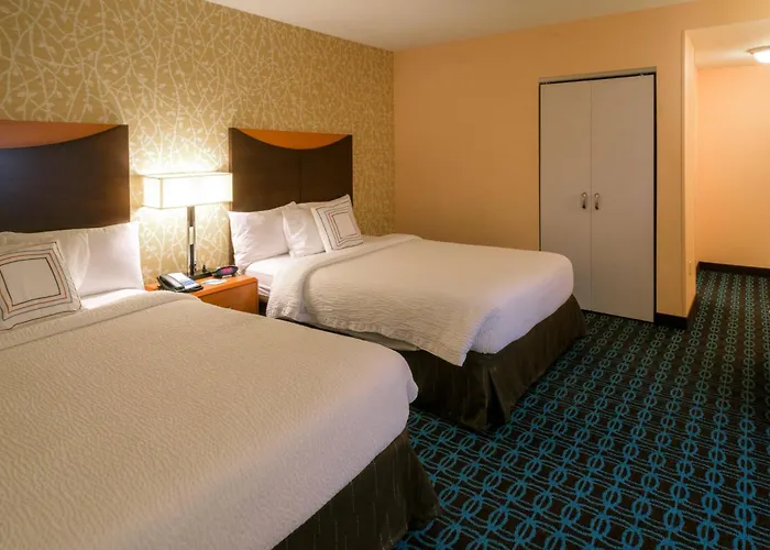 Fairfield Inn & Suites Kennett Square Brandywine Valley