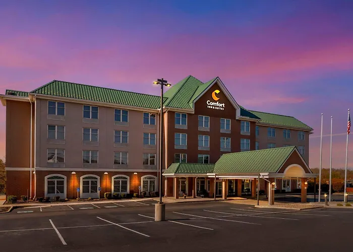 Comfort Inn & Suites Cuyahoga Falls - Akron