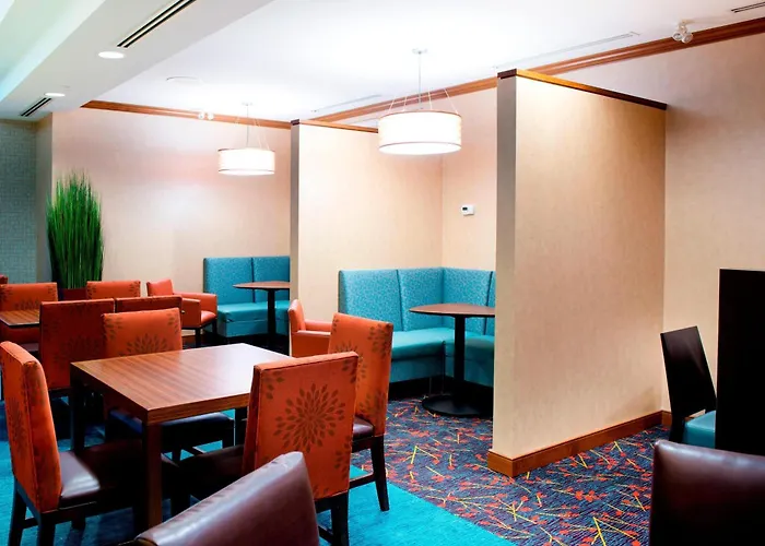 Residence Inn By Marriott Toronto Vaughan