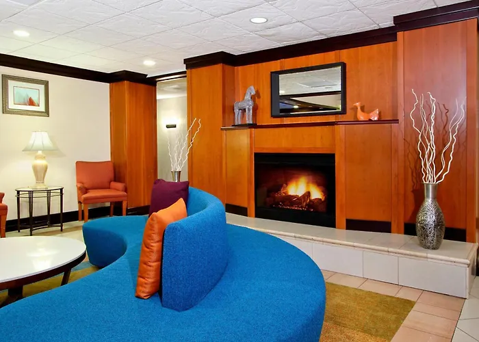 Fairfield Inn & Suites By Marriott Fairfield Napa Valley Area