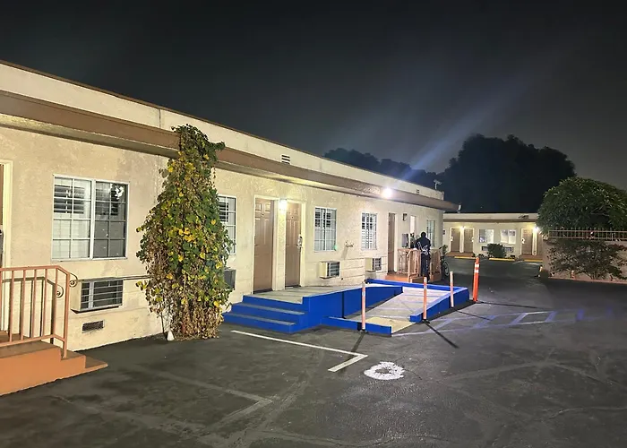 Budget Inn Motel