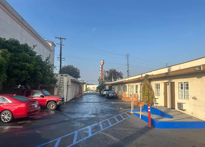 Budget Inn Motel