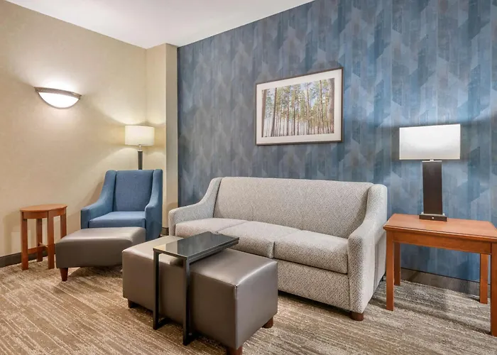 Drury Plaza Hotel Valdosta