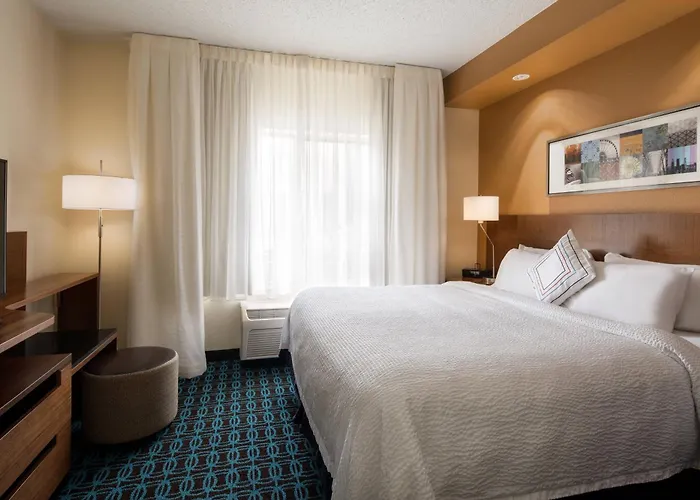 Fairfield Inn By Marriott Loveland Fort Collins