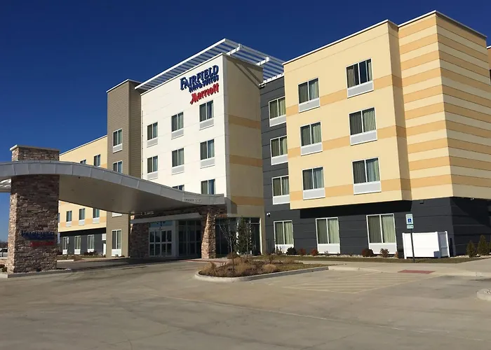 Fairfield Inn & Suites By Marriott St. Louis Pontoon Beach/Granite City, Il