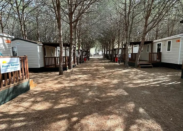 Happy Camp Mobile Homes In Camping Iscrixedda