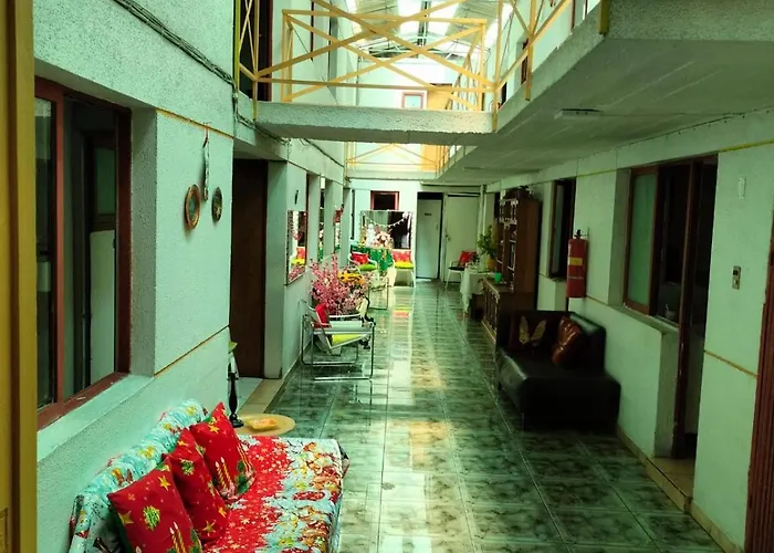 Hotel Angamos