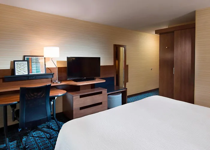 Fairfield Inn & Suites By Marriott Scottsbluff
