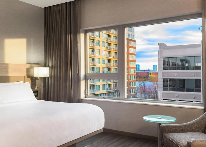 Ac Hotel By Marriott Boston North