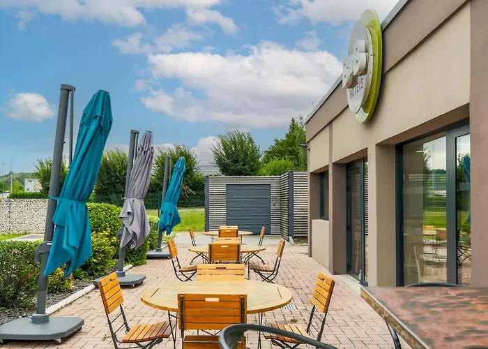 B&B HOTEL Verdun