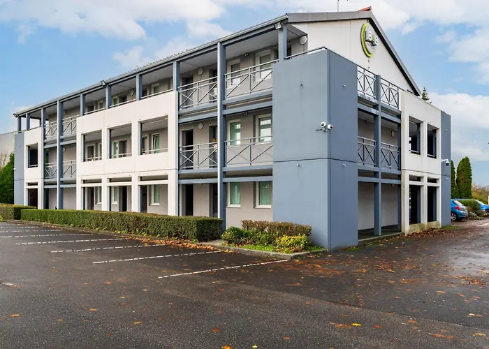 B&B Hotel Lille Seclin Unexpo