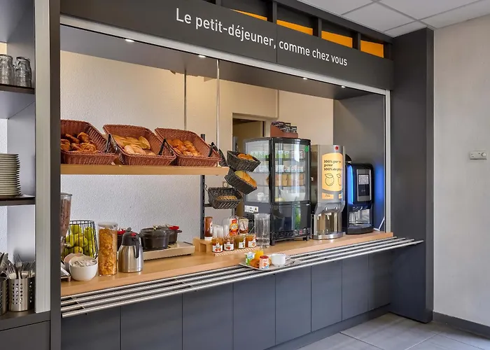 B&B Hotel Saint-Witz