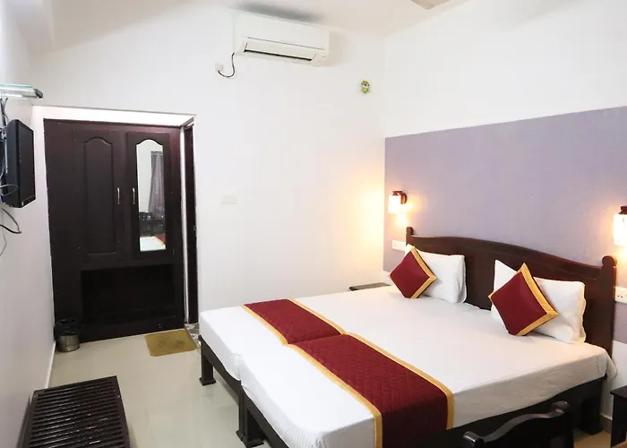Shanthi Residency