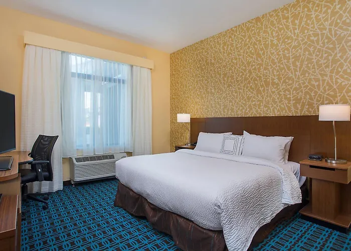 Fairfield Inn & Suites By Marriott Nashville Hendersonville
