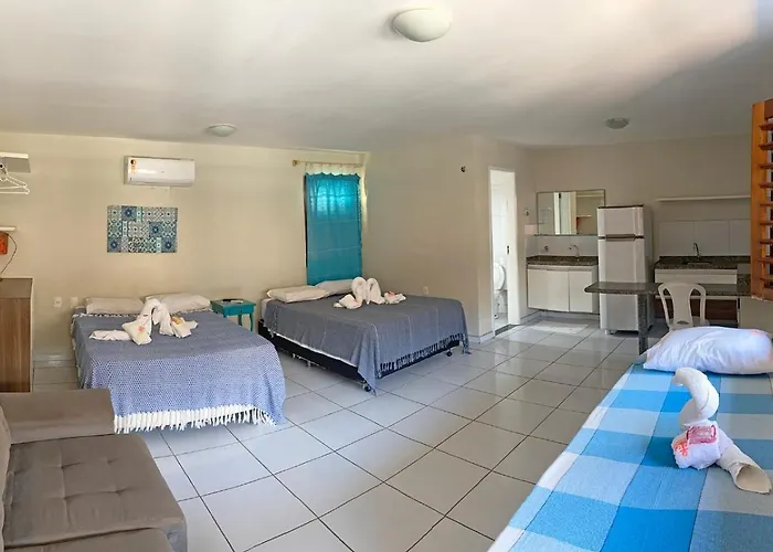 Porto Seguro Flat