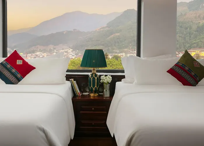 Sapa Mountain Queen House