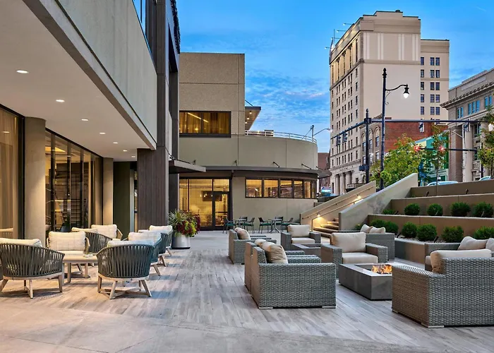 Delta Hotels By Marriott Ashland Downtown
