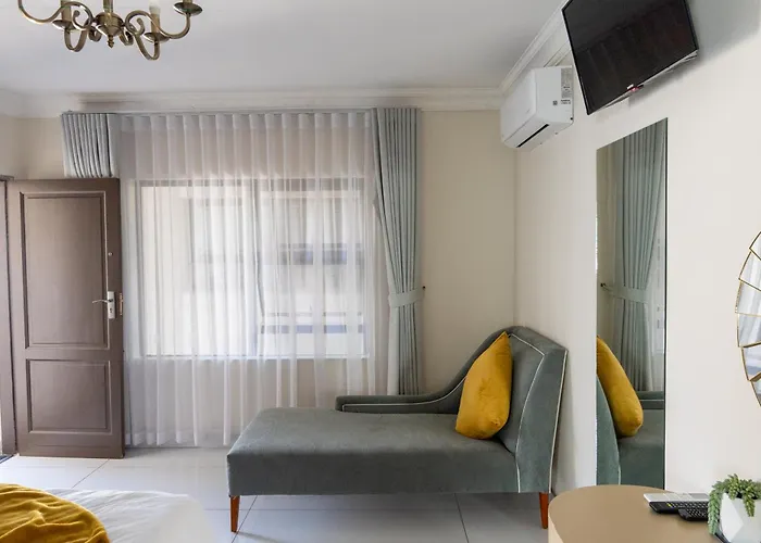 Prisatt Boutique Hotel